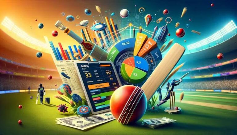 Lay Betting on IPL Matches with Low-Scoring Threats Using Online Cricket ID